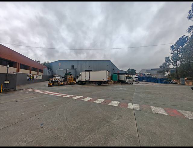 4,577M² WAREHOUSE FOR SALE IN ORMONDE